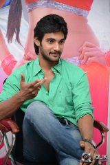 Aadi Interview About Rough
